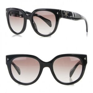 PRADA SWING Sunglasses SPR 17O PR 17OS 1AB 0A7 170